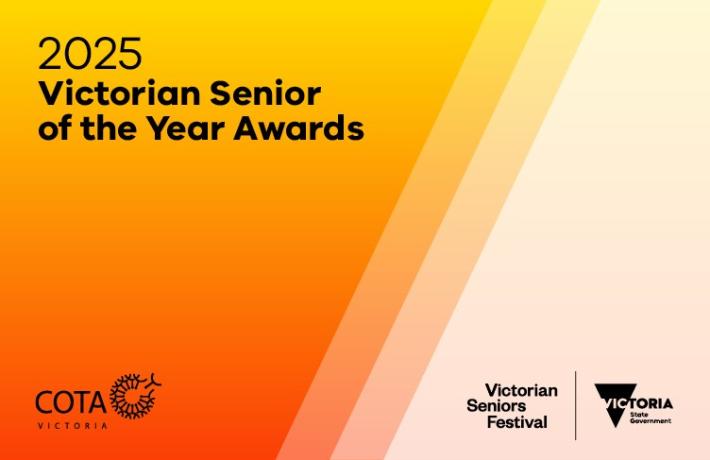 2025 Victorian Senior of the Year Awards