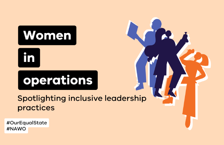 News - Women succeeding in operations sector