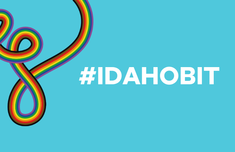 #IDAHOBIT