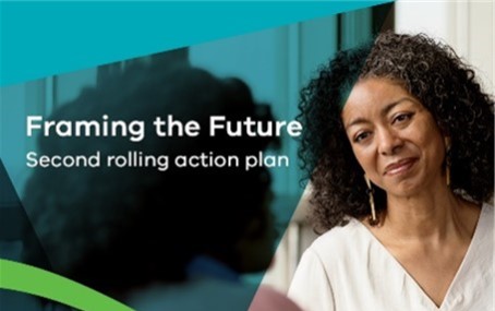 Framing the Future second rolling action plan