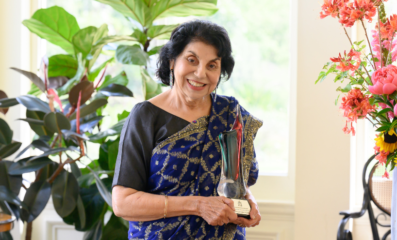 Professor Manjula Datta O'Connor