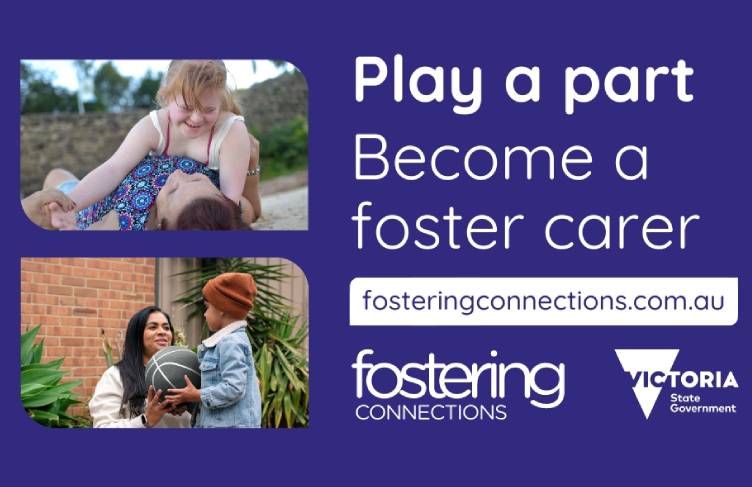 Become a foster carer